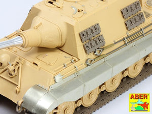 Aber 35K07 Panzerjäger Jagdtiger (Sd.Kfz.186) 1/35 – Bild 2