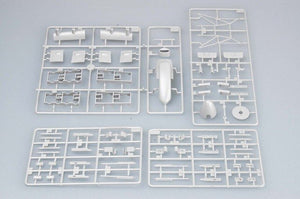 Trumpeter 02416 HURRICANE Mk.IIC/TROP 1/24 – imagen 6