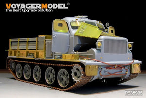 Voyager Model PE35905 Russian AT-T Artillery Prime Mover for TRUMPETER 1/35 – image 2