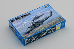 Trumpeter 05829 Mi-24P Hind-F 1/48 – obrázek 2
