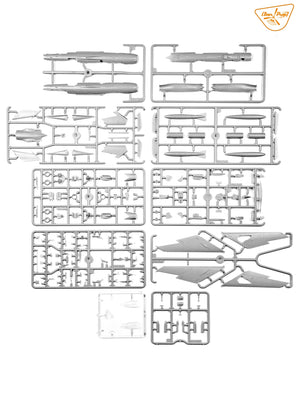 Clear Prop! CP72056 MiG-19 P 1/72 – obrázek 7