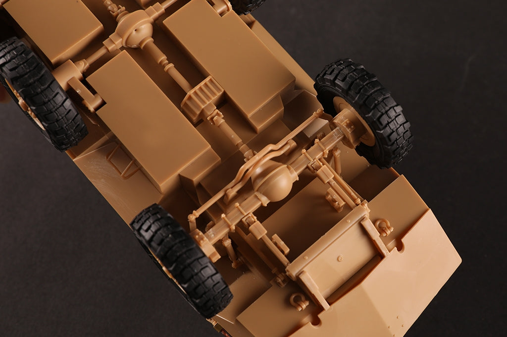 Hobby Boss 84573 LAV300 90mm Cockerill Gun 1/35 – image 23