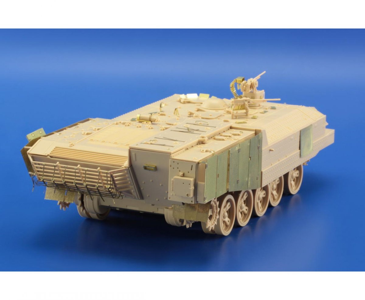 Eduard 36284 Achzarit early 1/35 Meng – image 4