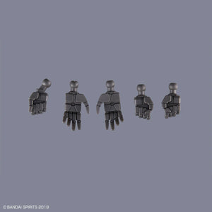 Bandai 67149 30MM bEXM-21 VEDENOVA [GREEN] 1/144 – Bild 13
