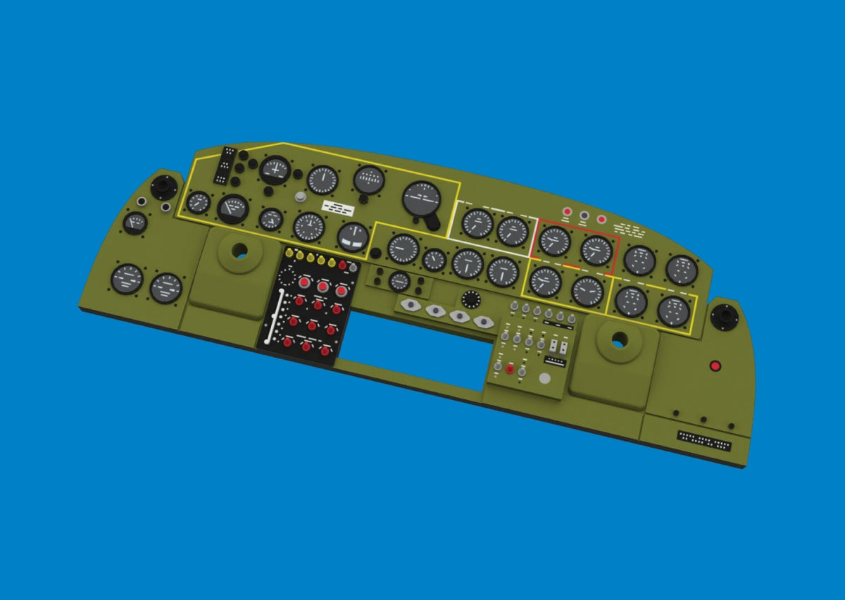 Eduard 644310 B-24D LööK HOBBY BOSS 1/48 – image 2