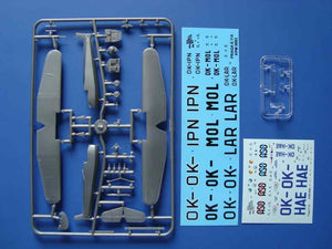 Kozavody Prostejov KPM0093 Prague E-114B Air Baby (1/72) – image 3