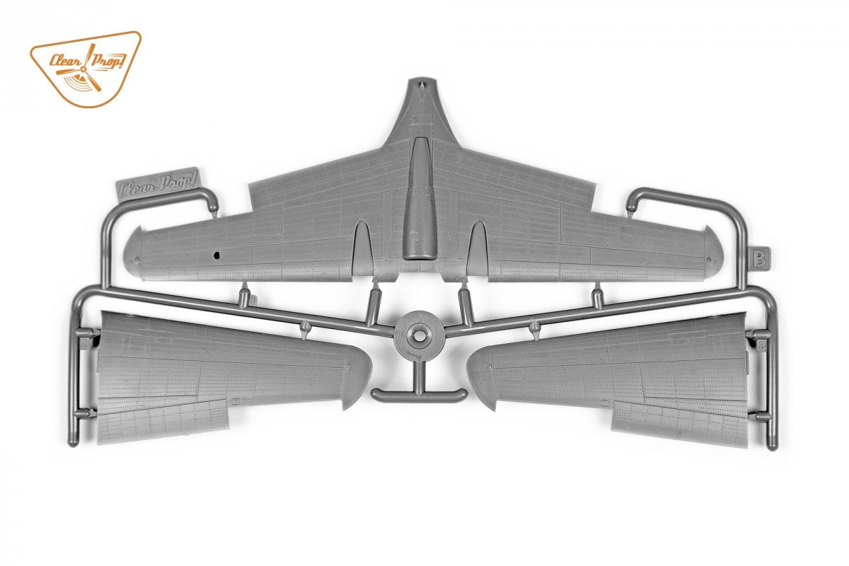 Clear Prop! CP72021 H-75O Hawk STARTER KIT 1/72 – zdjęcie 12