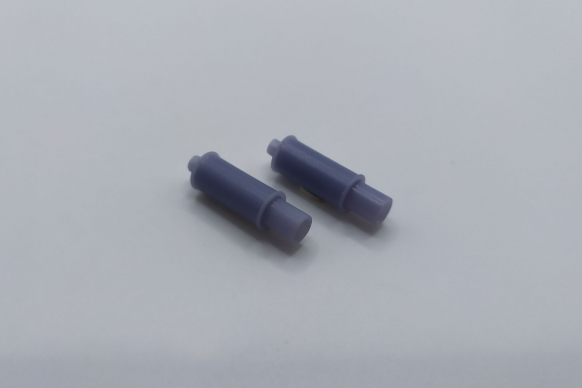 Yamamoto Model Parts YMPTUN7 Muffler Spec R 1/24