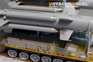 Voyager Model PE35901 Modern Russian 2K11A Tel w/9M8M Krug-a Basic For TRUMPETER 1/35 – Bild 10