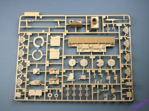 Tiger Model 4613 German MBT Leopard II Revolution II 130mm 1/35 – Bild 9