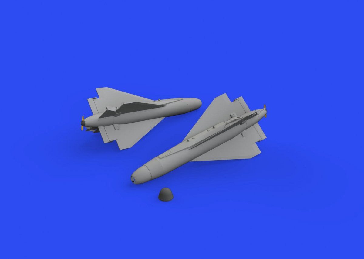 Eduard 648616 AGM-62 Walleye II 1/48
