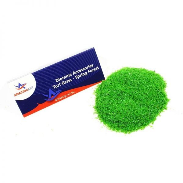 Amazing Art 13746 Grass Turf Fill - Spring Forest