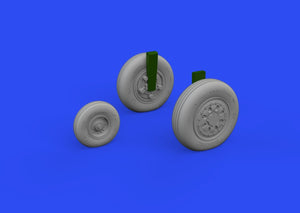 Eduard 648744 F-15C/D/J/N wheels GREAT WALL HOBBY 1/48 – obrázek 2