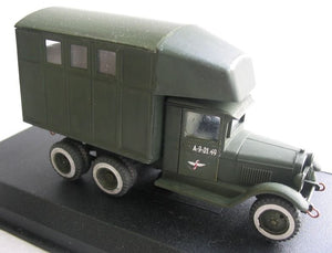 PST 72024 PARM-2 Field Aircraft Repair Shop 1/72 – image 3
