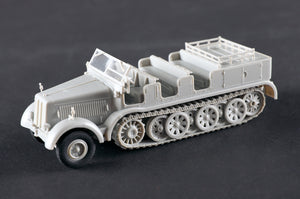Trumpeter 07403 German Sd.Kfz. 8 Schwerer Zugkraftwagen 12t 1/72 – image 5