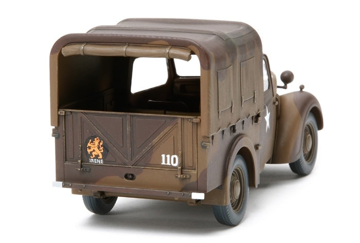 Tamiya 35308 British L Utility Car 10hp 1/35 – image 5