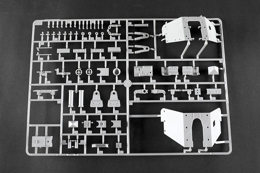 Trumpeter 00943 Sd.Kfz 251/22D 1/16 – image 26