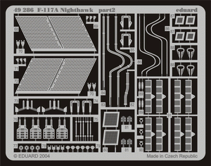 Eduard 49286 F-117A 1/48 Tamiya – obrázek 2