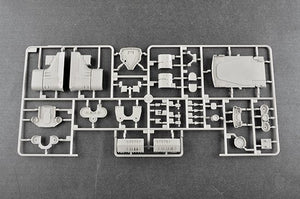 Trumpeter 05359 German Tirpitz Battleship 1/350 – Bild 8