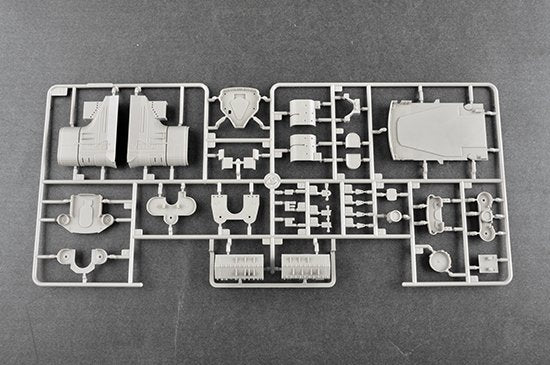 Trumpeter 05359 German Tirpitz Battleship 1/350 – Bild 8