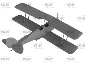 ICM 32038 DH. 82A Tiger Moth with bombs 1/32 – Bild 3