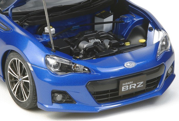Tamiya 24324 Subaru BRZ 1/24 – image 5