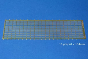 RB Model 350A01 Railings (10 x 134mm) 1/350 – Bild 7