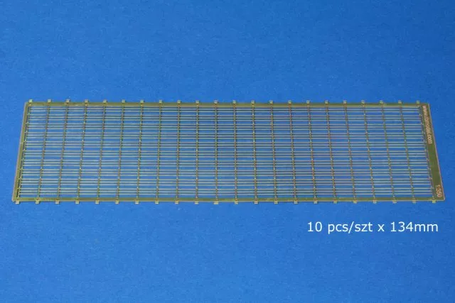 RB Model 350A01 Railings (10 x 134mm) 1/350 – Bild 7