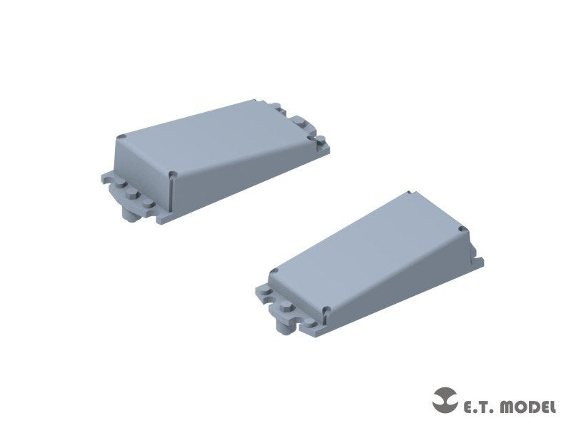 ET Model P35-203 Soviet Kontakt-1 ERA Bricks（288 PCS) (3D Printed) 1/35 – obrázek 2