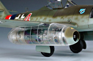 Trumpeter 02235 Messerschmitt Me 262 A-1a 1/32 – image 12