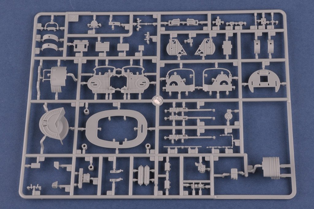 Hobby Boss 83212 B-24D Liberator 1/32 – imagen 27