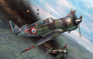Dora Wings 48021 Marcel-Bloch MB.155С 1/48 – obrázek 2