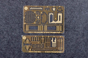 Trumpeter 05513 Russian NBC EARLY 1/35 – image 9