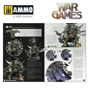 Ammo of Mig 6285 How to Paint Miniatures for Wargames (English) – image 12