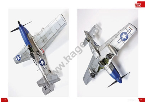 Kagero 41004 North American P-51 Mustang EN/PL – Bild 4