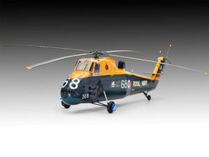 Revell 04898 Westland Wessex HAS Mk.3 1/48 – immagine 3