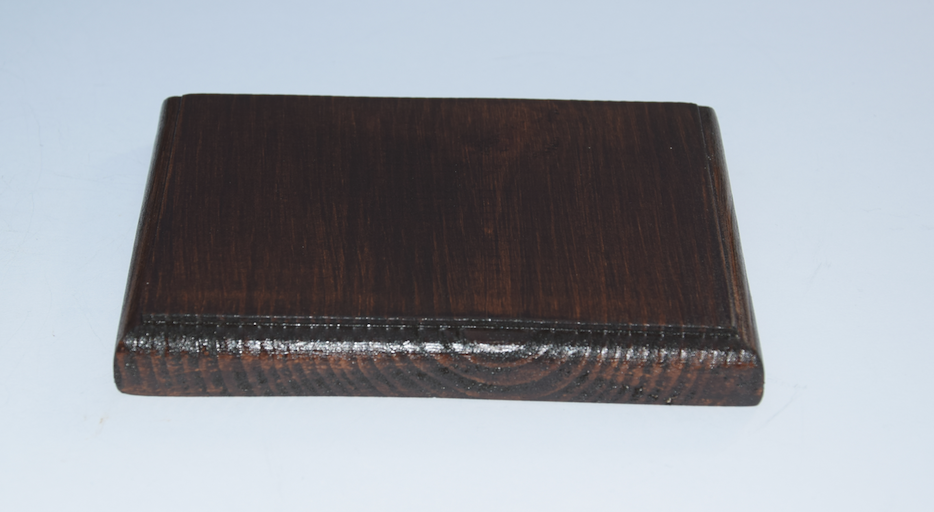 Modeling Made in Poland PDS105SW Pine 10.5 x 14 Standard Wenge