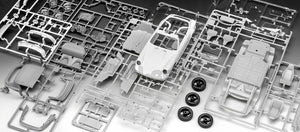 Revell 05646 Porsche 911 G-model 50 years - model set 1/24 – image 9