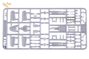 Clear Prop! CP72001 GLOSTER E28/39 PIONEER EXPERT KIT 1/72 – Bild 14