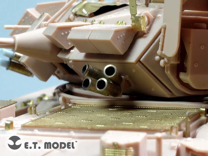 ET Model EA35-105 US ARMY AFV Smoke Discharger 1/35