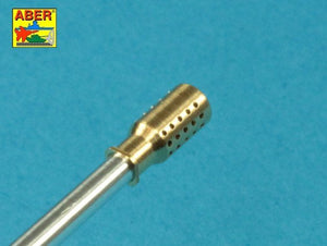 Aber 72L-66 130 mm C-70 gun barrel for Soviet tank JS-7 1/72 – image 2