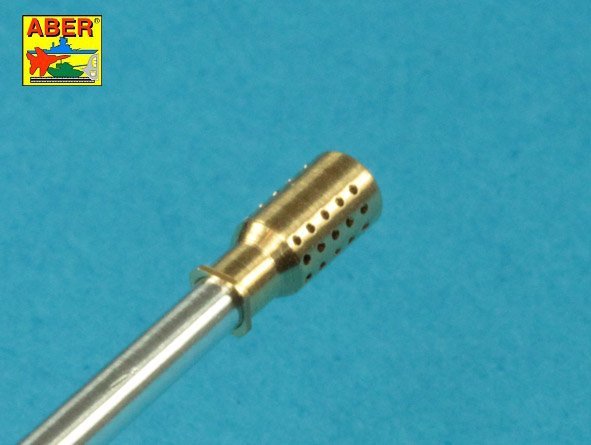 Aber 72L-66 130 mm C-70 gun barrel for Soviet tank JS-7 1/72 – image 2