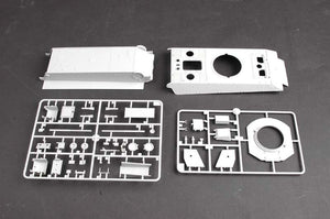 Trumpeter 01537 German E-50 Flakpanzer 1/35 – image 12