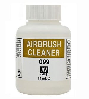 Vallejo 71099 Airbrush Cleaner - airbrush cleaning fluid 85ml