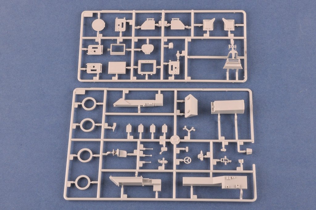 Hobby Boss 84536 USAF XM706E2 1/35 – image 6