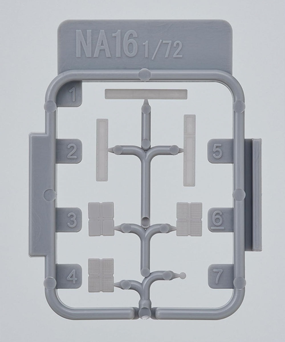 Fine Molds NA16 Formation Light And Chaff/Flare Dispensers For F-15 Jet fighter 1/72 – image 3