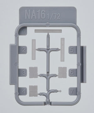 Fine Molds NA16 Formation Light And Chaff/Flare Dispensers For F-15 Jet fighter 1/72 – image 3