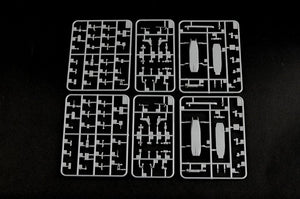 Hobby Boss 83402 USS Wasp LHD-1 1/700 – image 8
