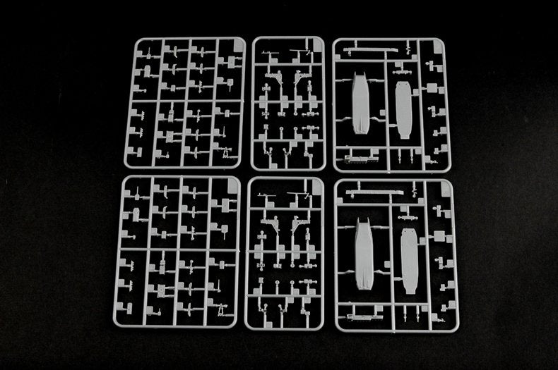 Hobby Boss 83402 USS Wasp LHD-1 1/700 – image 8