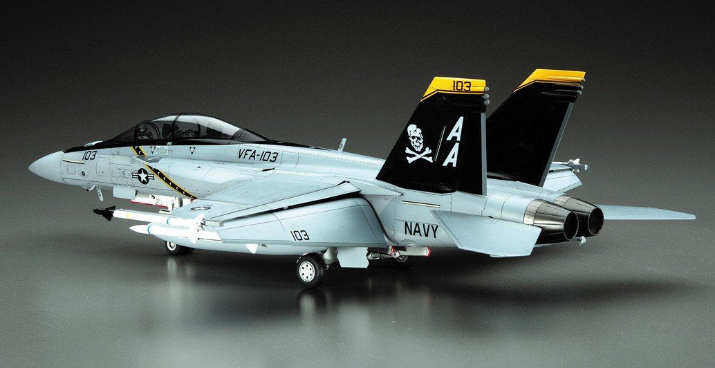 Hasegawa PT38 F/A-18F Super Hornet 1/48 – image 2